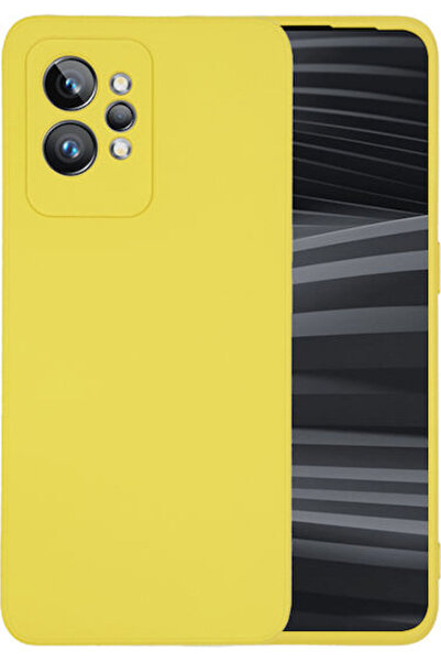 Other Σονίκ Πίσω Κάλυμμα Σιλικόνης Κίτρινο (Realme GT2 Pro)