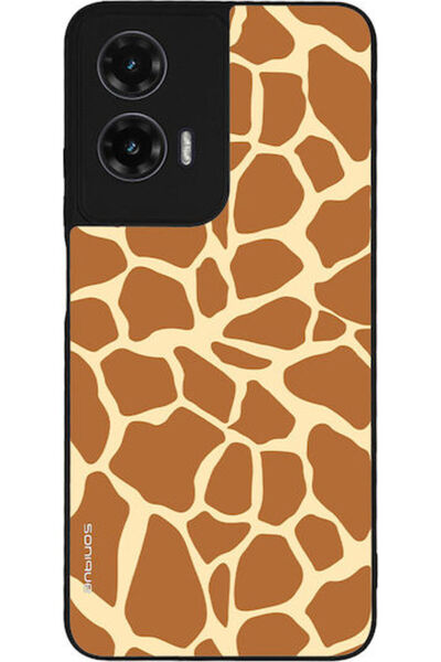Other Σειρά Sonique Animal Print Θήκη Κινητού Τηλεφώνου Motorola Moto G35 5G ...