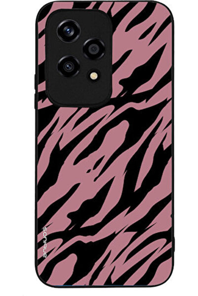 Other Θήκη Κινητού Τηλεφώνου Σειρά Sonique Animal Print Honor 200 Lite 5g Τίγ...