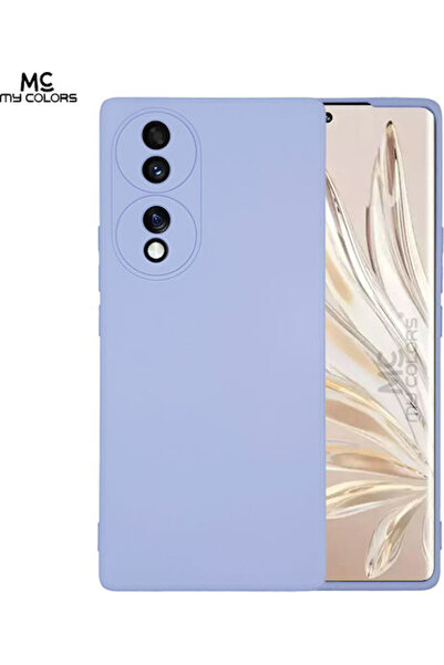 Other Σονίκ Πίσω Θήκη Σιλικόνης Λιλά (Honor 70)