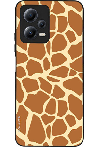 Other Sonique Θήκη Σειράς Animal Print για Xiaomi Redmi Note 12 5G Poco X5 5G...