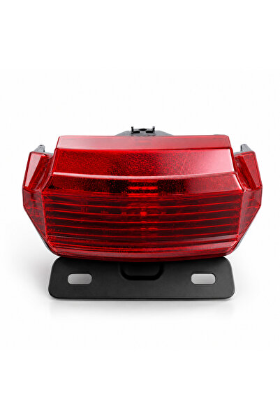 Federal Lumină de stop spate LED pentru moped electric, scuter electric 12V c...