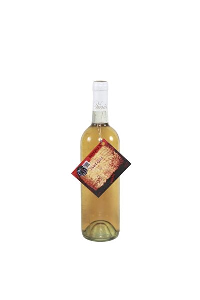 VINIA Vin alb, Pinot Gris, 2003, Cotnari, uscat, Vinia, 0.75l