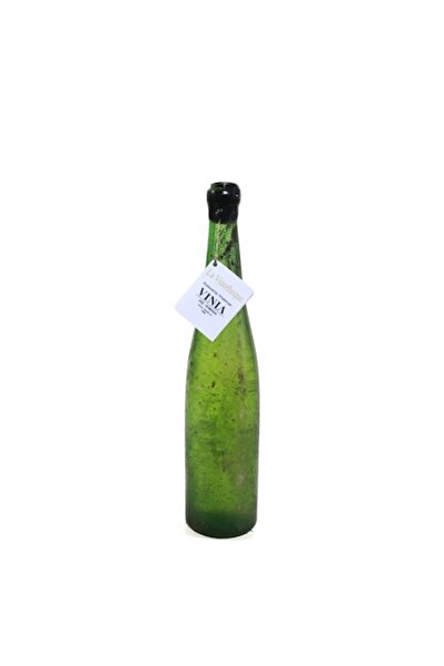 VINIA Vin alb, Aligote, Regiunea Podul Iloaiei, 1983, uscat, Vinia, 0.70l