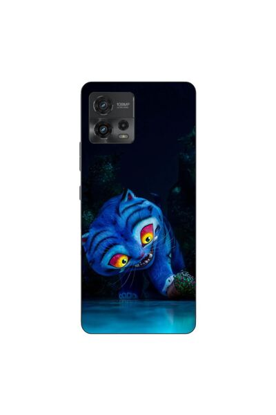 OEM Husa compatibila cu Motorola Moto G72 Silicon Gel Tpu Model KPop Demon Hu...