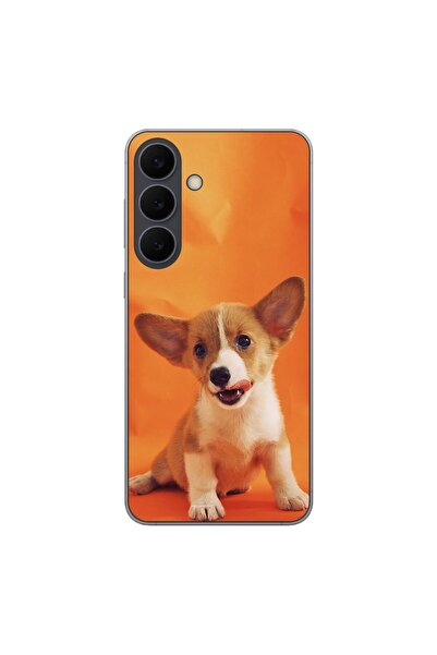 OEM Husa compatibila cu Samsung Galaxy S25 FE Silicon Gel Tpu Model Catelus