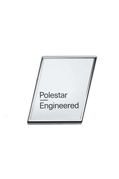 Volvo Emblemă Polestar Engineered pentru portbagajul spate