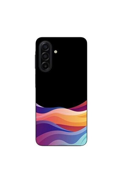OEM Husa compatibila cu Samsung Galaxy A17 Silicon Gel Tpu Model Neon Waves