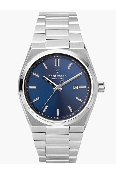 nordgreen Ceas bărbătesc SN41SIHLSINA, Cuarț, 41mm, 10ATM