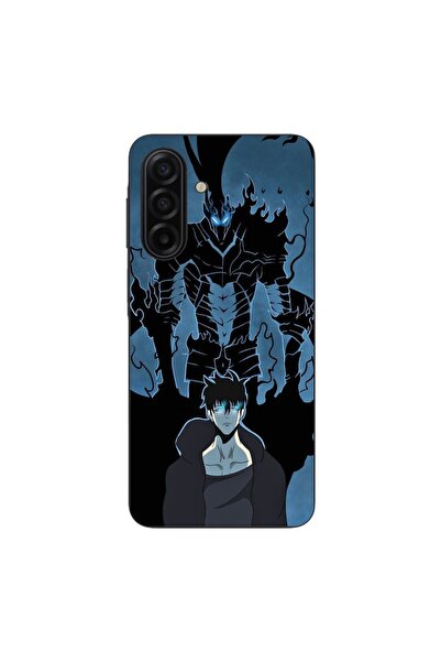 OEM Husa compatibila cu Samsung Galaxy A17 Silicon Gel Tpu Model Solo Levelin...