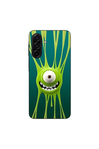 OEM Husa compatibila cu Samsung Galaxy A17 Silicon Gel Tpu Model Monster Inc