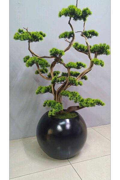 OSKARYUM Yapay Bonsai Ağacı İç ve Dış Mekan 150 Cm
