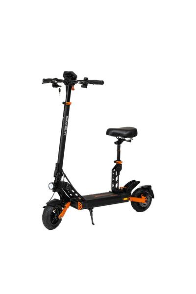 KuKirin G2 Pro Electric Scooter 48V 15.6Ah, 58km range, 600W power, maximum s...
