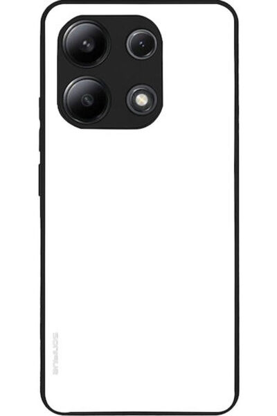 Other Θήκη Σειράς Sonique Colorbloc για Xiaomi Redmi Note 13 4G Λευκό