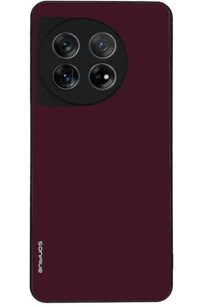 Other Θήκη Sonique Colorbloc Σειράς OnePlus 11 5G Μπορντό