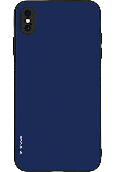 Other Θήκη Sonique Colorbloc Σειράς για Apple iPhone Xs Max Μπλε