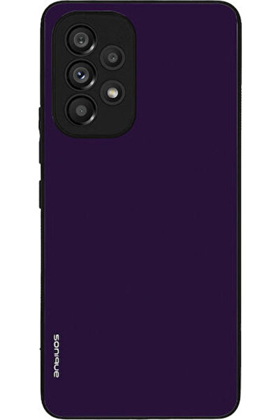 Other Θήκη Sonique Colorbloc Series για Samsung Galaxy A53 5g Μωβ