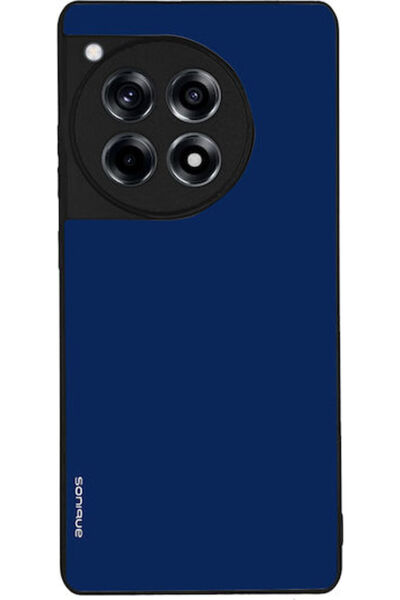 Other Σονίκ Κάλερμπλοκ Πίσω Θήκη Σιλικόνης Μπλε (OnePlus 12R)