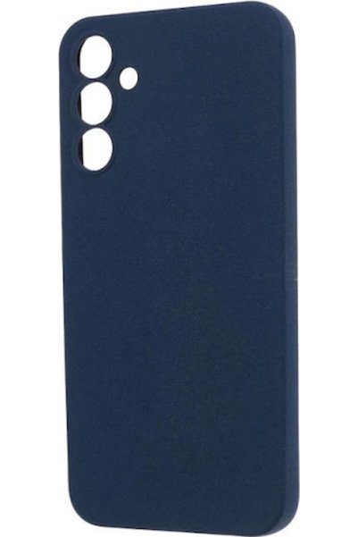 Senso Πίσω Κάλυμμα Σιλικόνης Μπλε (SAMSUNG A16) Κωδικός: SELISAMA16BL
