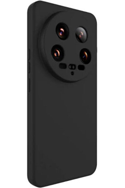 Senso Πίσω Κάλυμμα Μαύρο (Xiaomi 15 Ultra) Κωδικός: SESTXIA15UB