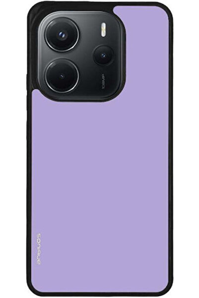 Other Θήκη Σειράς Sonique Colorbloc για Xiaomi Redmi Note 14 4G 164.84mm Μωβ
