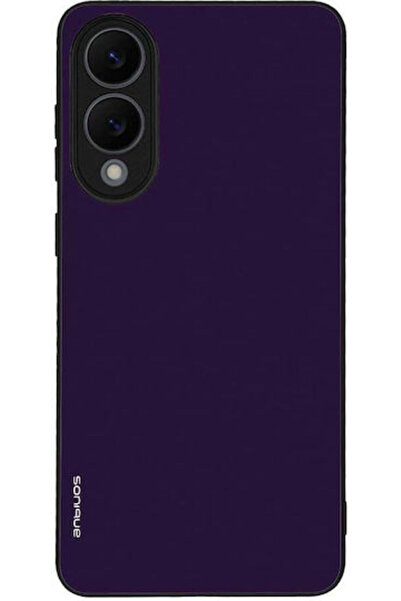 Other Θήκη Sonique Colorbloc Σειράς Samsung Galaxy S25 Edge Μωβ