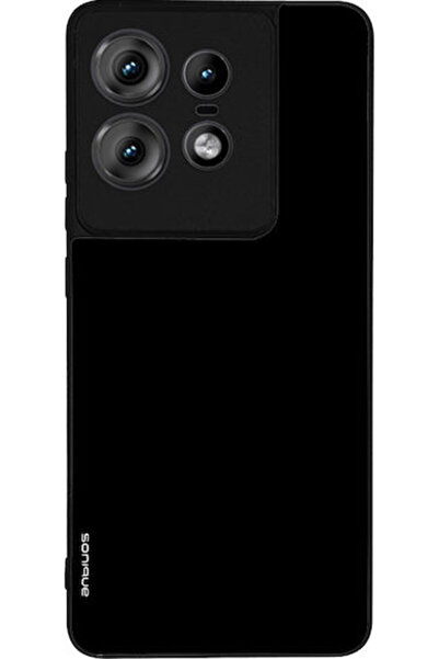 Other Θήκη Sonique Colorbloc Σειράς για Motorola Edge 50 Pro 5G Μαύρο