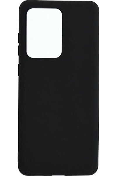 Other Ancus Πίσω Κάλυμμα Σιλικόνης Μαύρο (Galaxy S20 Ultra) Κωδικός: 27560