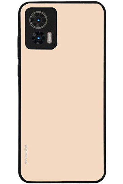 Other Θήκη Σειράς Sonique Colorbloc για Motorola Edge 30 Neo 5G Μπεζ