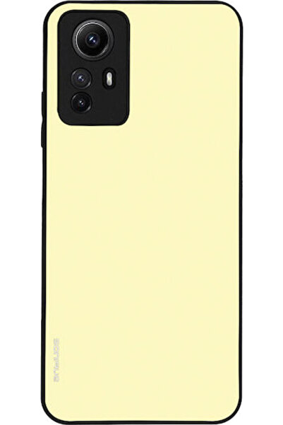 Other Θήκη Sonique Colorbloc Σειράς για Xiaomi Redmi Note 12s Κίτρινο