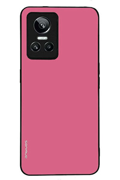 Other Θήκη Sonique Colorbloc Σειράς για Realme GT Neo 3 5G Ροζ