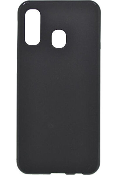 Other Ancus Πίσω Κάλυμμα Σιλικόνης Μαύρο (Galaxy A40) Κωδικός: 24797
