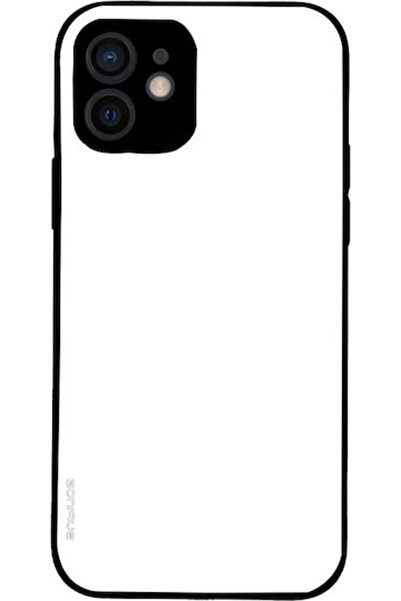 Other Θήκη Sonique Colorbloc Σειράς για Apple iPhone 12 Λευκό