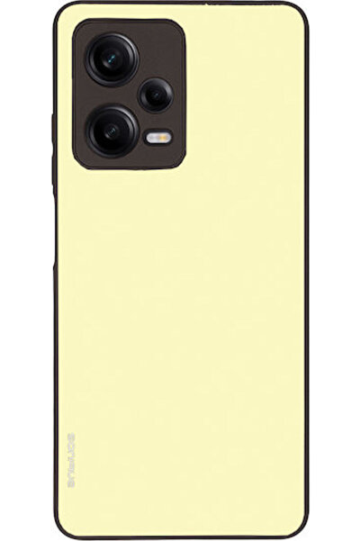 Other Θήκη Sonique Colorbloc Series για Xiaomi Redmi Note 12 Pro 5G Κίτρινο