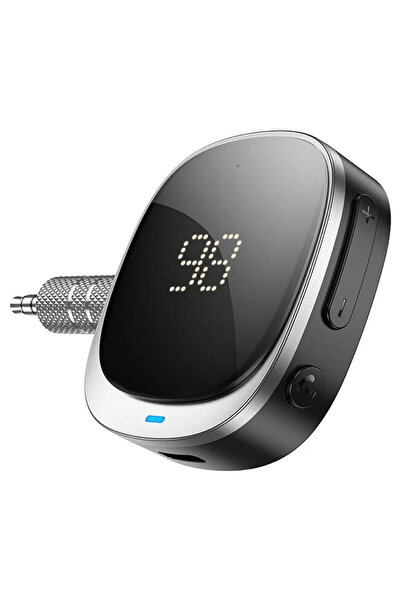Hoco Κιτ Bluetooth Αυτοκινήτου E 80 Bluetooth για Σύστημα Ήχου Αυτοκινήτου (A...
