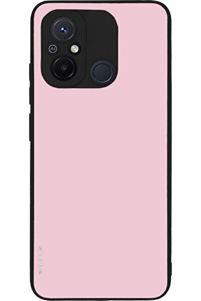 Other Θήκη Sonique Colorbloc Σειράς για Xiaomi Redmi 12c Ανοιχτό Ροζ
