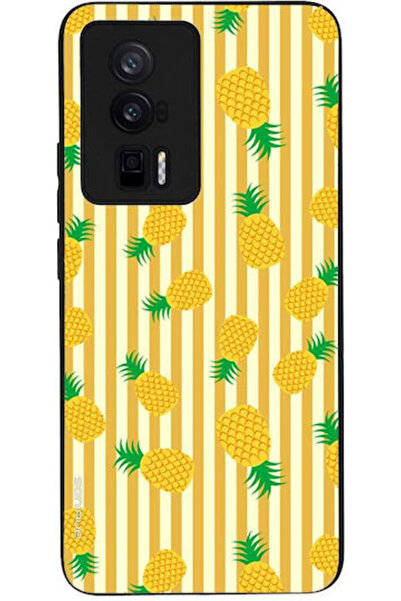 Other Θήκη Κινητού Τηλεφώνου Sonique Σειρά Φρούτων Xiaomi Poco F5 Pro 5g Αναν...
