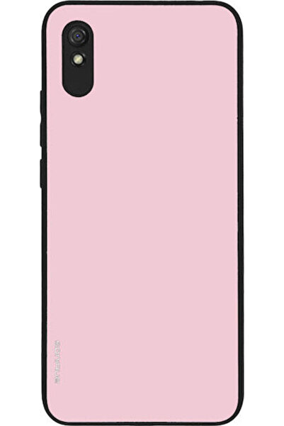 Other Θήκη Sonique Colorbloc Series για Xiaomi Redmi 9a Redmi 9at Ανοιχτό Ροζ