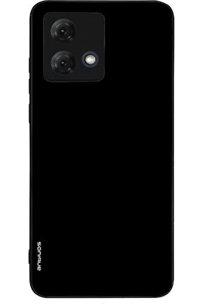 Other Θήκη Sonique Colorbloc Series για Motorola Moto G84 5G Μαύρο