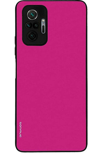 Other Θήκη Sonique Colorbloc Σειράς για Xiaomi Redmi Note 10 Pro Ματζέντα