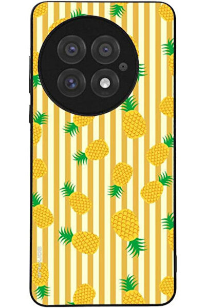 Other Θήκη Sonique Σειράς Φρούτων για OnePlus 13 5G Ανανάς 01