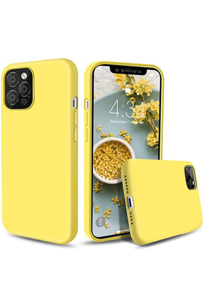 Other Θήκη Σιλικόνης My Colors Sonique Apple με Μεγάλη Οπή Κάμερας για iPhone...