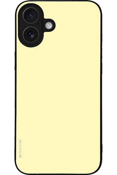 Other Θήκη Sonique Colorbloc Σειράς για Apple iPhone 16 Plus Κίτρινο