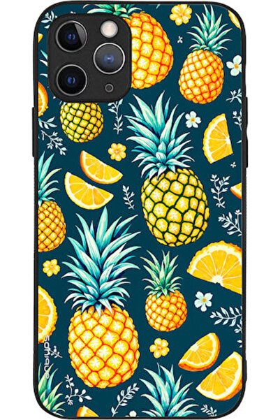 Other Σειρά Φρούτων Sonique Θήκη Ανανά για Apple iPhone 11 Pro