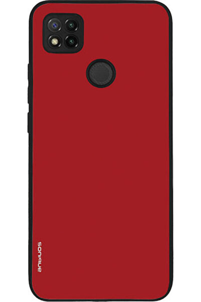 Other Θήκη Σειράς Sonique Colorbloc για Xiaomi Redmi 9c Redmi 10a Κόκκινο