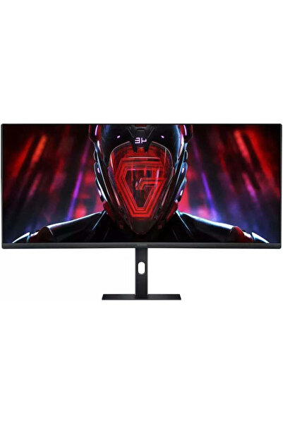 Xiaomi G34WQi Υπερευρεία Κυρτή Οθόνη Gaming VA 34 " QHD 3440x1440 180Hz