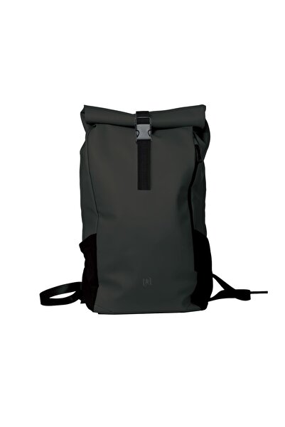 Oxford Identity Off Road Rolltop Backpack , 10 compartments, 32 x 48 x 10 cm,...