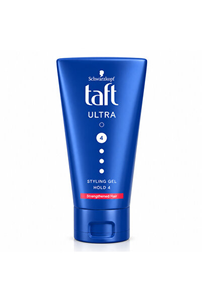 Schwarzkopf Taft® Ultra Hold 4 Hair Gel, 150 ml