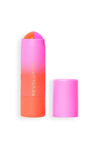 Revolution Sunset Stick Allık Sunset Pink & Orange