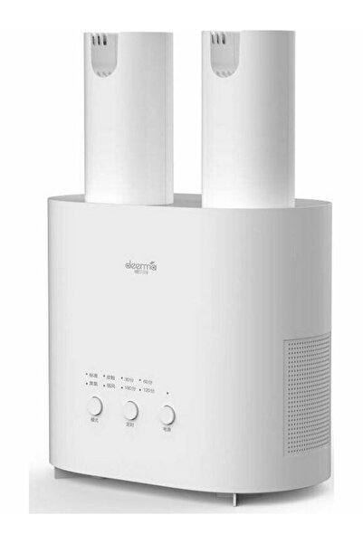 Xiaomi Deerma Στεγνωτήρας Παπουτσιών Λευκό 2 τεμάχια